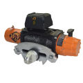 Synthetic Rope Electric Winch